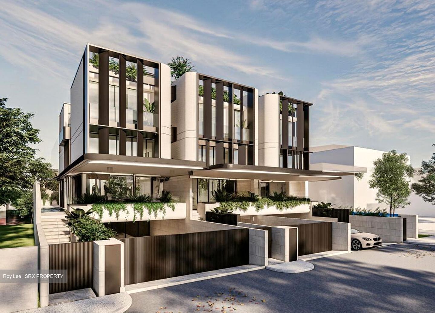 Serangoon Garden Estate (D19), Terrace #532953231